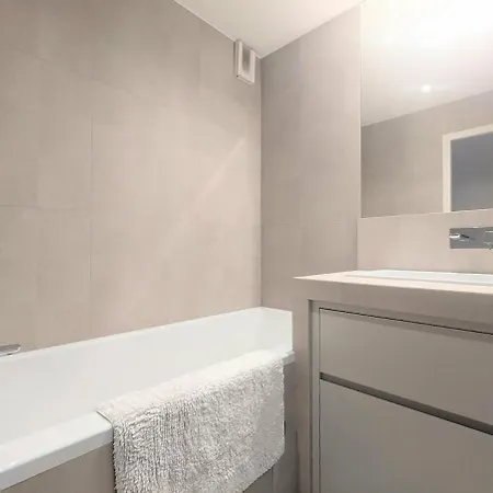 Spacieux 2 Et Terrasse 아파트 파리