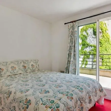 Spacieux 2 Et Terrasse Apartament Paryż